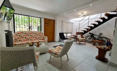 CASA EN VENTA EN PUERTO COLOMBIA ATLANTICO