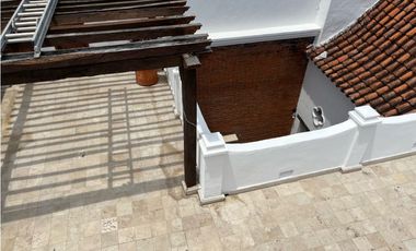 Venta de Casa Espectacular en Ciudad Histórica de Cartagena