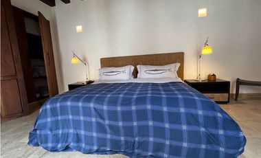 Venta de Casa Espectacular en Ciudad Histórica de Cartagena