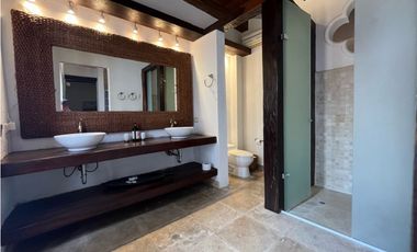 Venta de Casa Espectacular en Ciudad Histórica de Cartagena