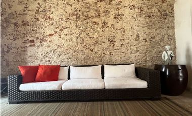 Venta de Casa Espectacular en Ciudad Histórica de Cartagena