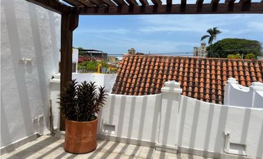 Venta de Casa Espectacular en Ciudad Histórica de Cartagena
