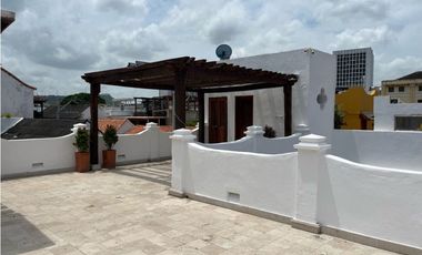 Venta de Casa Espectacular en Ciudad Histórica de Cartagena
