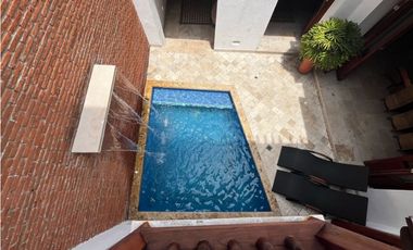 Venta de Casa Espectacular en Ciudad Histórica de Cartagena