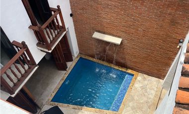 Venta de Casa Espectacular en Ciudad Histórica de Cartagena