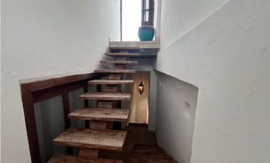 Venta de Casa Espectacular en Ciudad Histórica de Cartagena