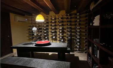 Venta de Casa Espectacular en Ciudad Histórica de Cartagena