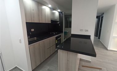 ACSI 584-A. Apartamento en Arriendo en Madrid, Provenzal