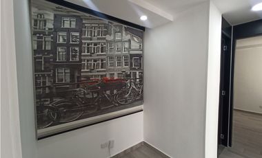 ACSI 584-A. Apartamento en Arriendo en Madrid, Provenzal