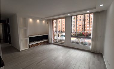 ACSI 584-A. Apartamento en Arriendo en Madrid, Provenzal