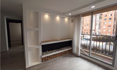 ACSI 584-A. Apartamento en Arriendo en Madrid, Provenzal