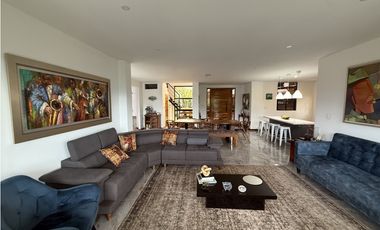 Casa Campestre Para Alquiler Condominio Armenia 9484738