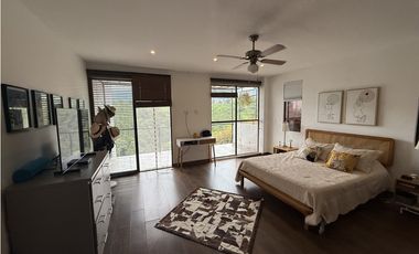 Casa Campestre Para Alquiler Condominio Armenia 9484738