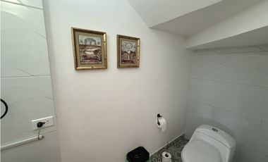 Casa Campestre Para Alquiler Condominio Armenia 9484738