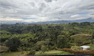 Casa Campestre Para Alquiler Condominio Armenia 9484738