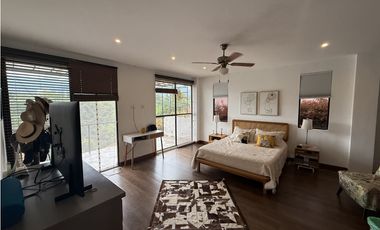 Casa Campestre Para Alquiler Condominio Armenia 9484738