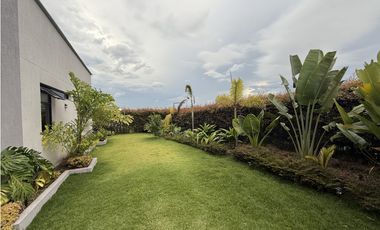 Casa Campestre Para Alquiler Condominio Armenia 9484738