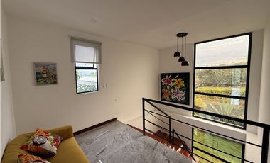 Casa Campestre Para Alquiler Condominio Armenia 9484738