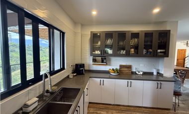 Casa Campestre Para Alquiler Condominio Armenia 9484738