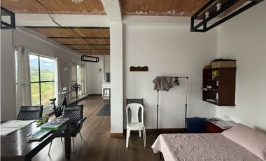 Casa Campestre Para Alquiler Condominio Armenia 9484738