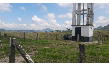 Venta de excelentes terrenos en el mejor lugar de Combia 214 cuadras