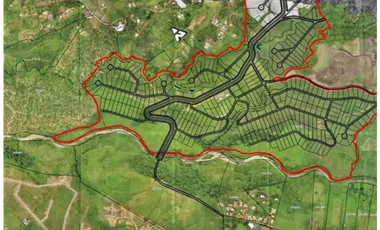 Venta de excelentes terrenos en el mejor lugar de Combia 214 cuadras