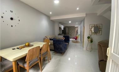 Casa En Venta - Conjunto Doña Soledad