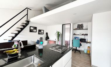 SE VENDE APARTAESTUDIO EN CHA