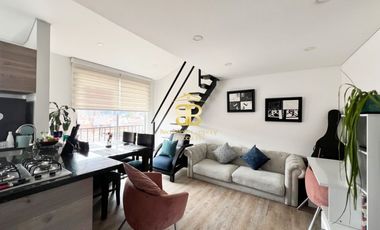 SE VENDE APARTAESTUDIO EN CHA