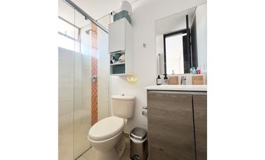 SE VENDE APARTAESTUDIO EN CHA