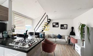 SE VENDE APARTAESTUDIO EN CHA