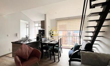 SE VENDE APARTAESTUDIO EN CHA