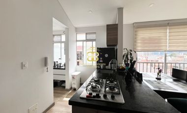 SE VENDE APARTAESTUDIO EN CHA