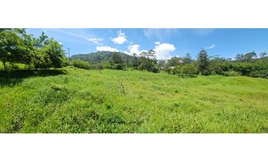 Lote Industrial en Amaga Antioquia