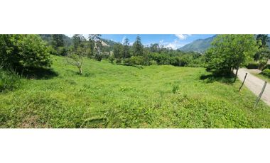 Lote Industrial en Amaga Antioquia