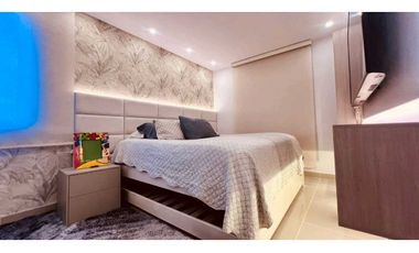 SE ARRIENDA APARTAMENTO AMOBLADO LA CASTELLANA BARRANQUILLA