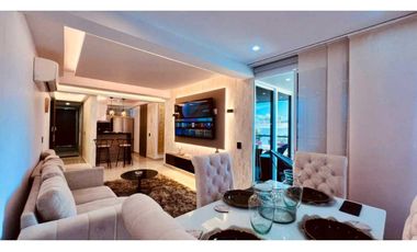 SE ARRIENDA APARTAMENTO AMOBLADO LA CASTELLANA BARRANQUILLA