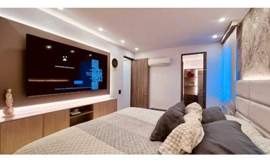 SE ARRIENDA APARTAMENTO AMOBLADO LA CASTELLANA BARRANQUILLA