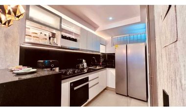 SE ARRIENDA APARTAMENTO AMOBLADO LA CASTELLANA BARRANQUILLA