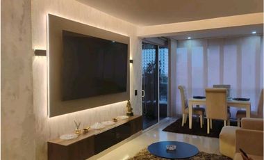 SE ARRIENDA APARTAMENTO AMOBLADO LA CASTELLANA BARRANQUILLA