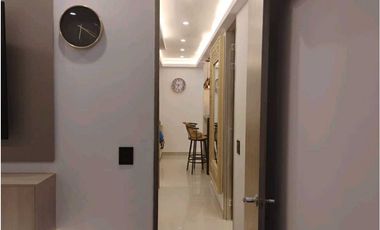 SE ARRIENDA APARTAMENTO AMOBLADO LA CASTELLANA BARRANQUILLA