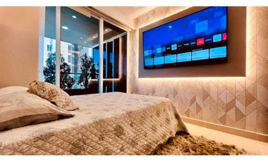 SE ARRIENDA APARTAMENTO AMOBLADO LA CASTELLANA BARRANQUILLA