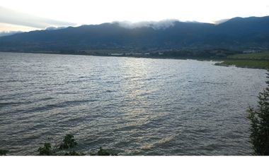 SE VENDE HERMOSA CASA CAMPESTE CON MUELLE PRIVADO