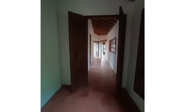 COD: 1450 - Arriendo Casa Finca – La Estrella, San Isidro