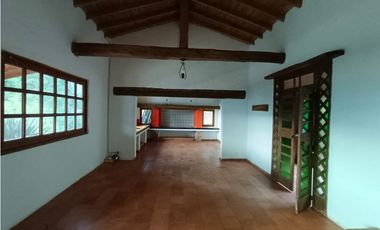 COD: 1450 - Arriendo Casa Finca – La Estrella, San Isidro