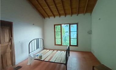COD: 1450 - Arriendo Casa Finca – La Estrella, San Isidro