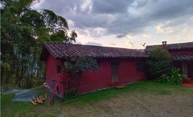 COD: 1450 - Arriendo Casa Finca – La Estrella, San Isidro