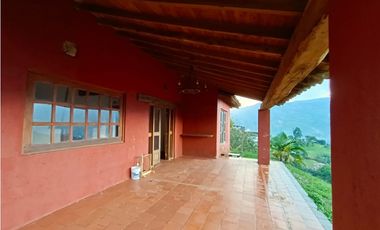 COD: 1450 - Arriendo Casa Finca – La Estrella, San Isidro