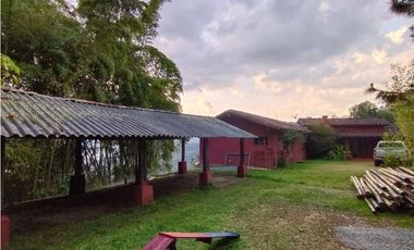 COD: 1450 - Arriendo Casa Finca – La Estrella, San Isidro