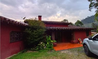 COD: 1450 - Arriendo Casa Finca – La Estrella, San Isidro